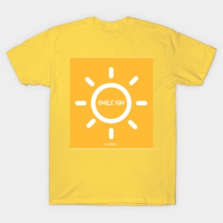 T-shirt smile sun T-Shirt